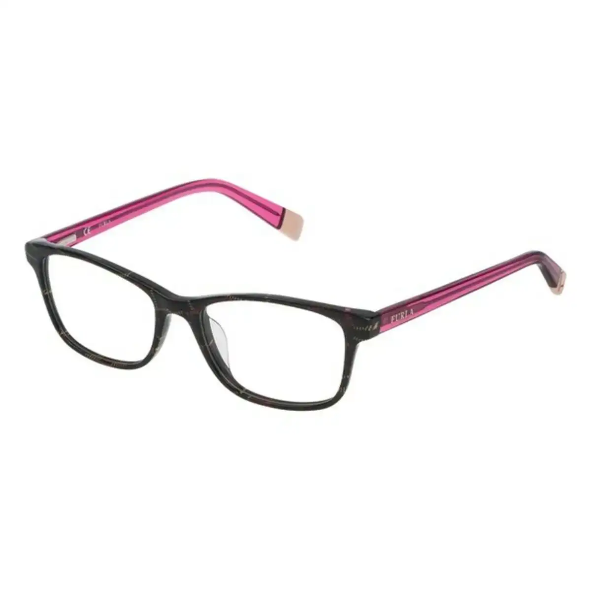 Monture de lunettes femme furla vfu0765209yq noir creme o 52 mm _1729. DIAYTAR COTE D'IVOIRE - Votre Paradis Shopping au Cœur du Côte d'Ivoire. Explorez notre boutique en ligne et découvrez des produits conçus pour enchanter chaque aspect de votre vie.