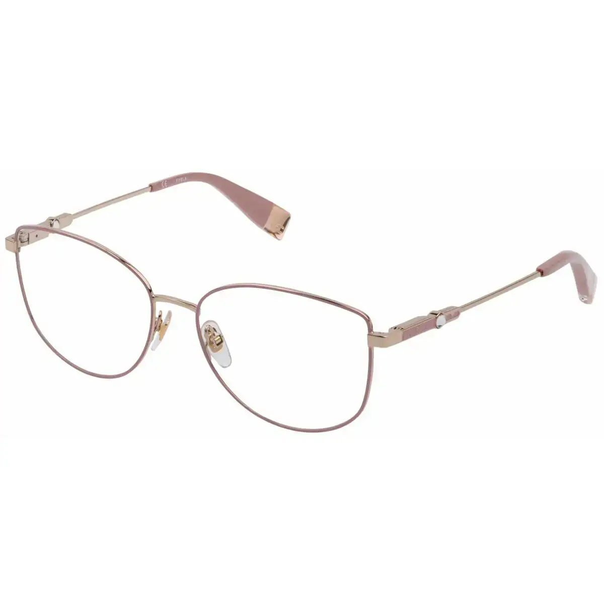Monture de lunettes femme furla vfu391s_6766. DIAYTAR COTE D'IVOIRE - Où Choisir est un Plaisir Responsable. Explorez notre boutique en ligne et adoptez des produits qui reflètent notre engagement envers la durabilité.