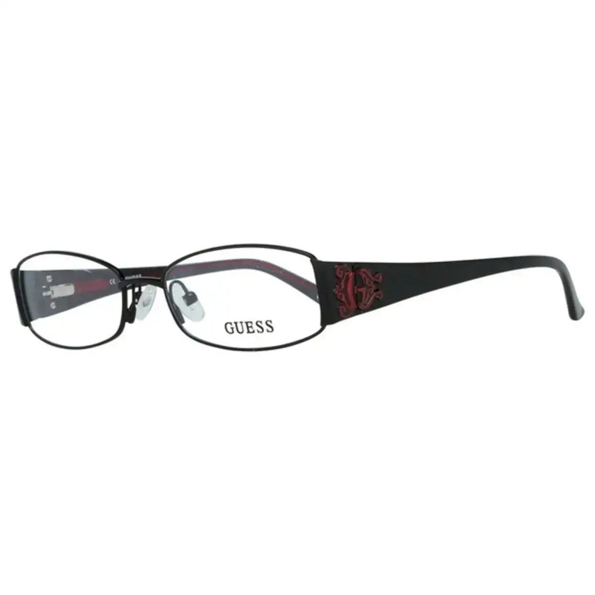 Monture de lunettes femme guess gu2249 blk 52 noir o 52 mm _5748. DIAYTAR COTE D'IVOIRE - L'Art de Vivre l'Élégance Accessible. Parcourez notre gamme variée et choisissez des produits qui ajoutent une touche de sophistication à votre style.
