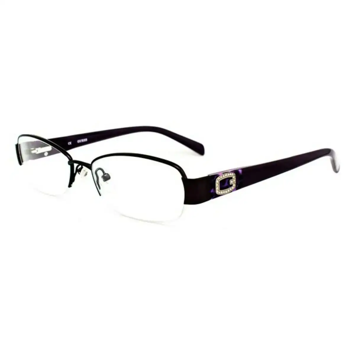 Monture de lunettes femme guess gu2365 pur 53 o 53 mm violet o 53 mm _3366. Entrez dans l'Univers de DIAYTAR COTE D'IVOIRE - Où Choisir est un Plaisir. Explorez notre gamme variée et trouvez des articles qui parlent à votre cœur et à votre style.