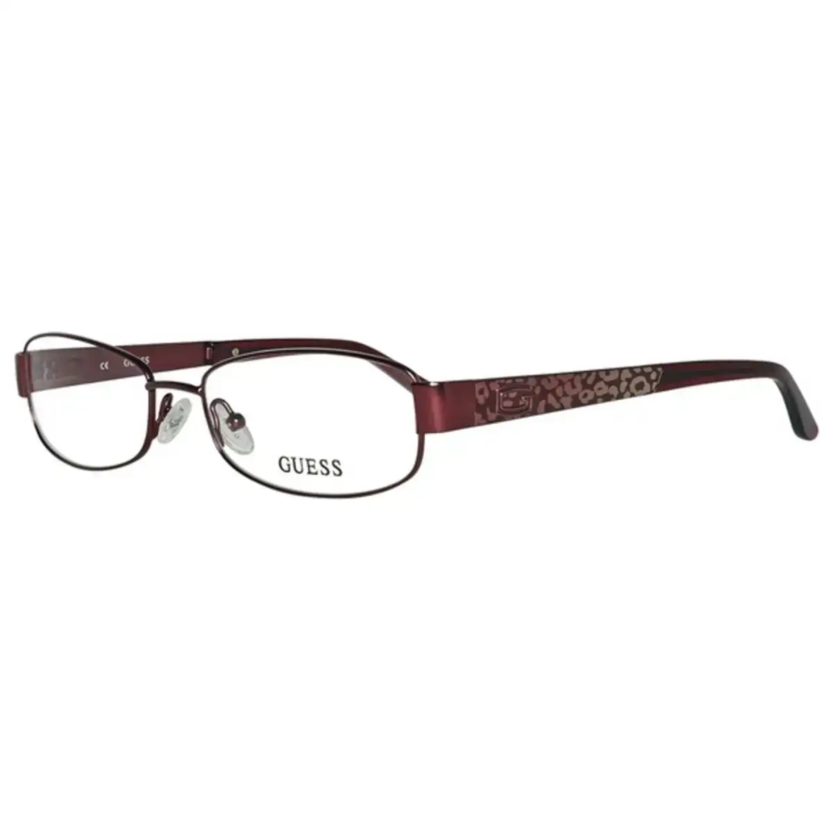 Monture de lunettes femme guess gu2392 pnk 53 o 53 mm rouge o 53 mm _2377. DIAYTAR COTE D'IVOIRE - L'Art de Vivre le Shopping Inspiré. Parcourez notre catalogue et choisissez des produits qui reflètent votre passion pour la beauté et l'authenticité.