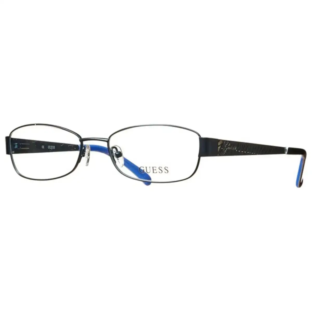 Monture de lunettes femme guess gu2404 bl 53 o 53 mm bleu o 53 mm _5878. DIAYTAR COTE D'IVOIRE - L'Univers du Choix et de l'Authenticité. Explorez notre catalogue et découvrez des articles qui incarnent le patrimoine du Côte d'Ivoire et la modernité du monde.