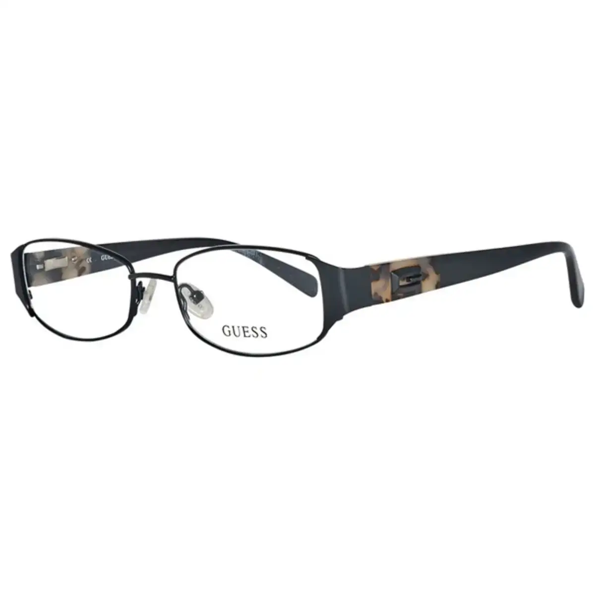 Monture de lunettes femme guess gu2411 b84 52 noir o 52 mm _5489. DIAYTAR COTE D'IVOIRE - L'Art de Vivre l'Élégance Accessible. Parcourez notre gamme variée et choisissez des produits qui ajoutent une touche de sophistication à votre style.