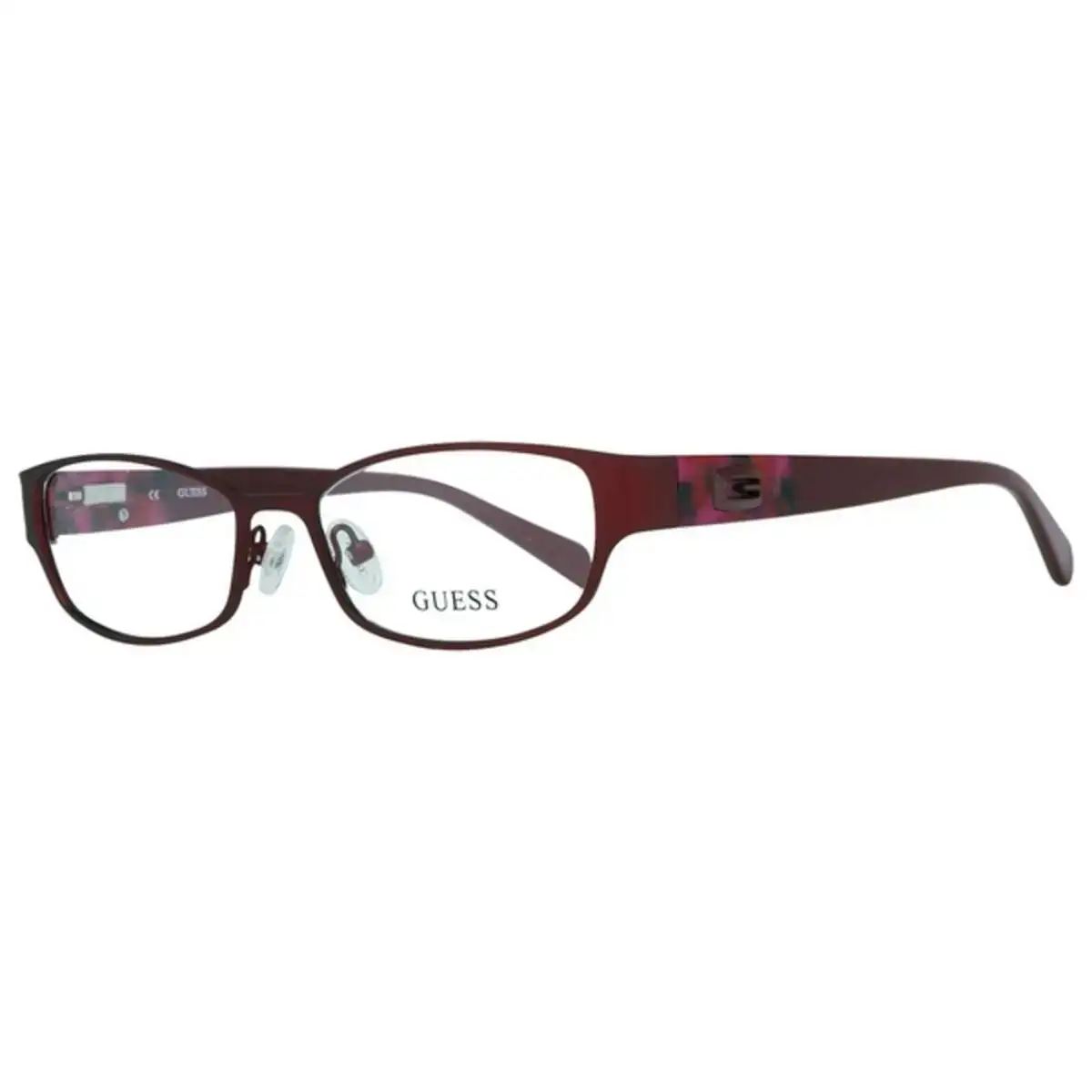 Monture de lunettes femme guess gu2412 rd 52 o 52 mm rouge o 52 mm _8024. DIAYTAR COTE D'IVOIRE - Où Chaque Produit est une Promesse de Qualité. Explorez notre boutique en ligne et choisissez des produits qui répondent à vos exigences élevées.