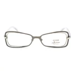 Monture de lunettes femme guess marciano gm125 gunsi gris o 51 mm _4867. Découvrez DIAYTAR COTE D'IVOIRE - Votre Source de Produits Variés et un Service Exceptionnel. Parcourez nos catégories et bénéficiez d'un service client dévoué, prêt à vous guider à chaque étape.