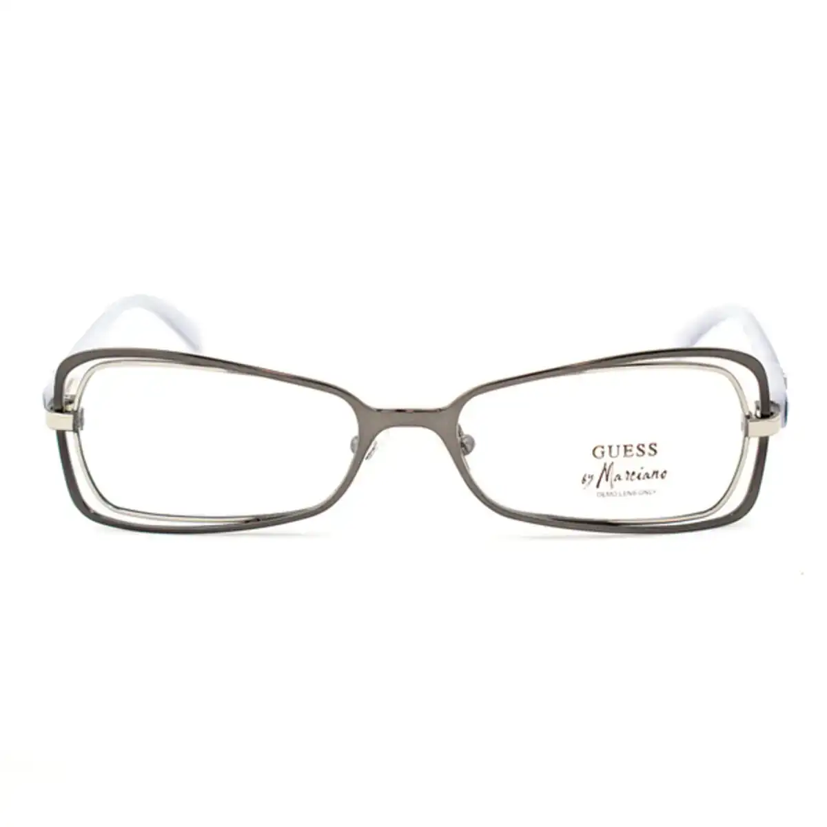 Monture de lunettes femme guess marciano gm125 gunsi gris o 51 mm _4867. Découvrez DIAYTAR COTE D'IVOIRE - Votre Source de Produits Variés et un Service Exceptionnel. Parcourez nos catégories et bénéficiez d'un service client dévoué, prêt à vous guider à chaque étape.