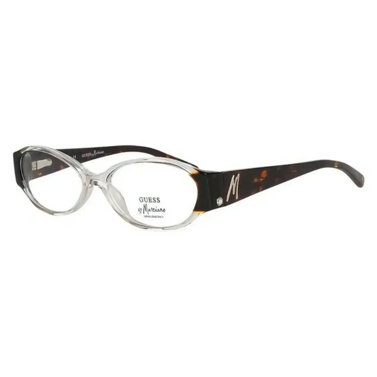 Monture de lunettes femme guess marciano gm130 blanc o 52 mm _4222. DIAYTAR COTE D'IVOIRE - Votre Passage vers l'Exceptionnel. Explorez notre boutique en ligne, où chaque produit est choisi avec soin pour offrir une expérience de shopping inoubliable.