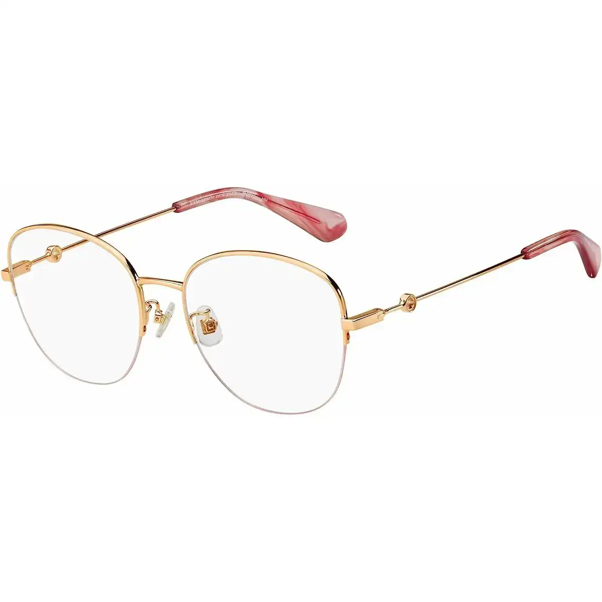Monture de lunettes femme kate spade arianne_f_5053. Entrez dans l'Univers de DIAYTAR COTE D'IVOIRE - Où l'Authenticité Renouvelle Votre Quotidien. Explorez notre gamme de produits et trouvez des articles qui reflètent votre essence.