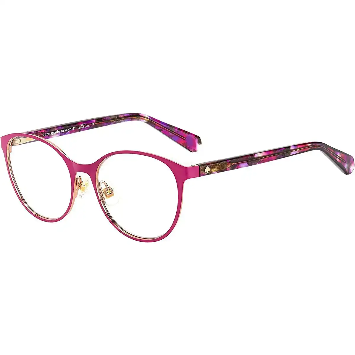 Monture de lunettes femme kate spade carpi_8066. DIAYTAR COTE D'IVOIRE - Où Choisir est une Découverte. Parcourez notre catalogue et trouvez des articles qui éveillent votre curiosité et enrichissent votre expérience shopping.