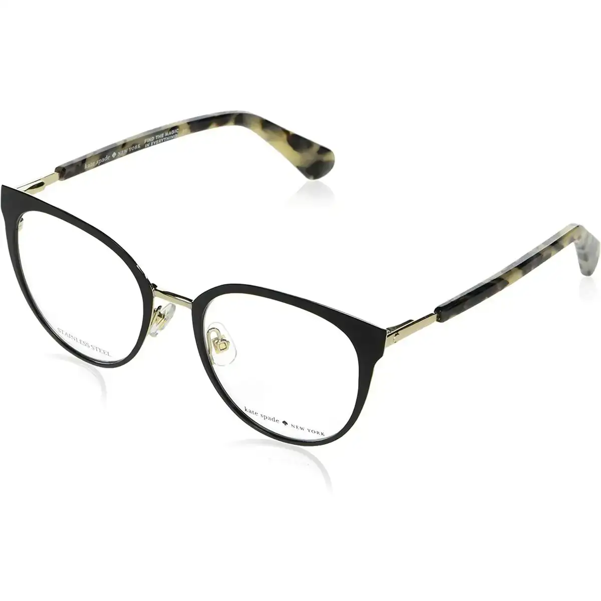 Monture de lunettes femme kate spade dariela_3864. Plongez dans l'Expérience DIAYTAR COTE D'IVOIRE - Où Chaque Produit a une Histoire. Explorez notre boutique en ligne pour trouver des articles qui incarnent la passion et la créativité du Côte d'Ivoire.