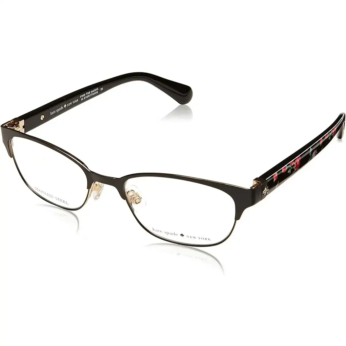 Monture de lunettes femme kate spade diandra_7855. DIAYTAR COTE D'IVOIRE - Votre Portail Vers l'Exclusivité. Explorez notre boutique en ligne pour trouver des produits uniques et exclusifs, conçus pour les amateurs de qualité.