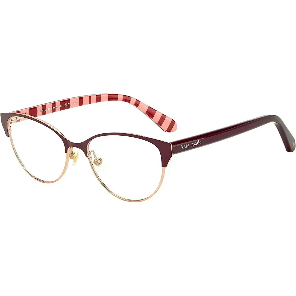 Monture de lunettes femme kate spade emelyn_1348. Découvrez DIAYTAR COTE D'IVOIRE - Là où Votre Shopping Prend Vie. Plongez dans notre vaste sélection et trouvez des produits qui ajoutent une touche spéciale à votre quotidien.