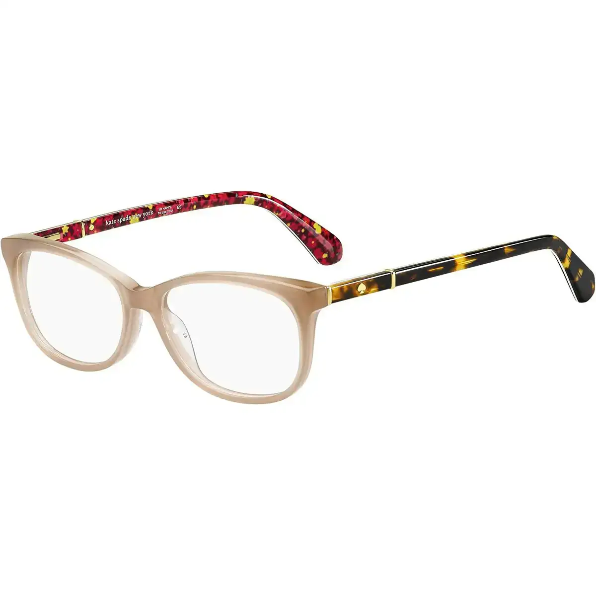 Monture de lunettes femme kate spade kaileigh_4257. DIAYTAR COTE D'IVOIRE - Où Chaque Produit est une Histoire à Raconter. Découvrez notre sélection de produits qui vous permettent de créer votre propre récit à travers vos achats.