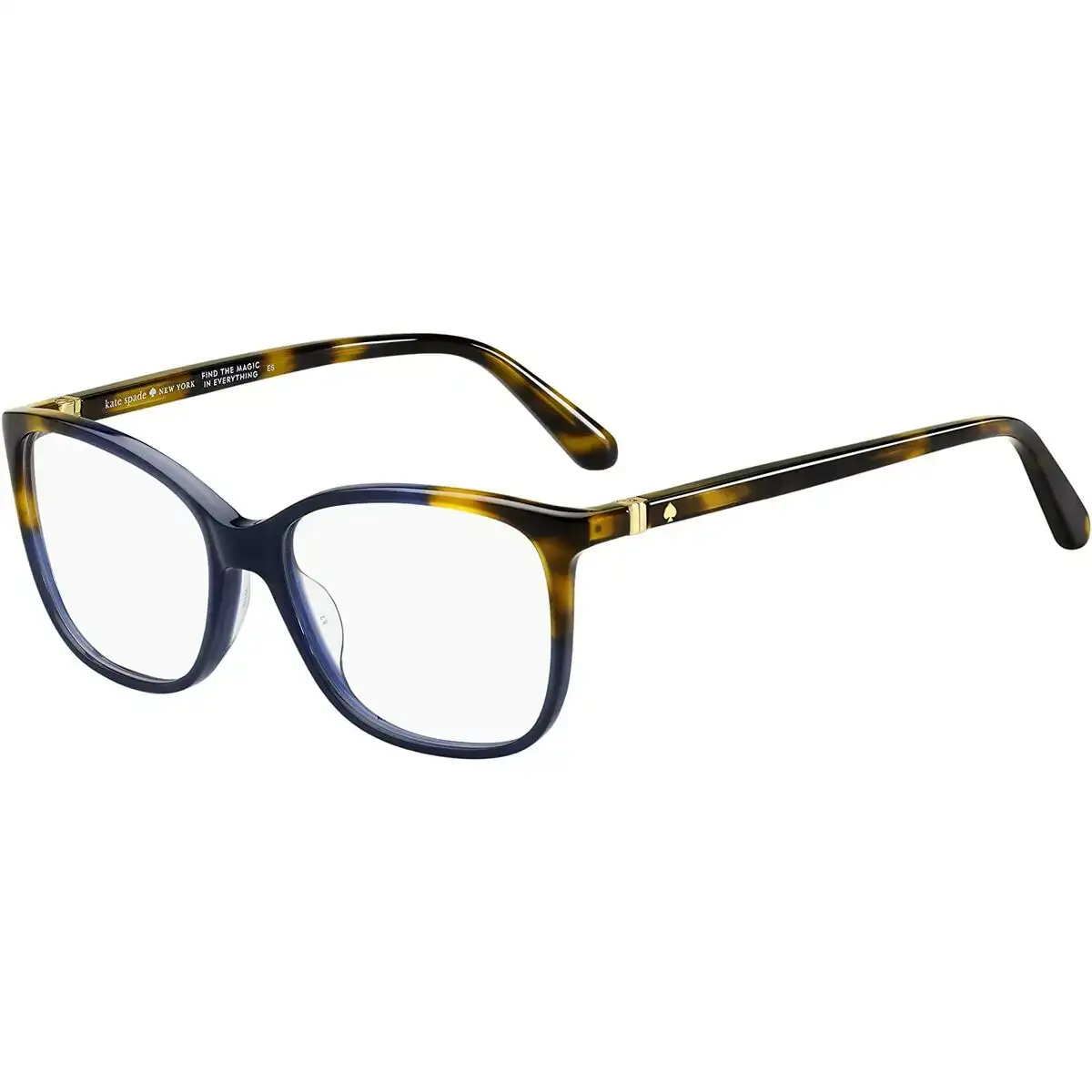 Monture de lunettes femme kate spade karlyn_3067. Bienvenue chez DIAYTAR COTE D'IVOIRE - Où le Shopping Rime avec Diversité. Plongez dans notre univers de produits et découvrez des trésors qui représentent la richesse culturelle du Côte d'Ivoire.