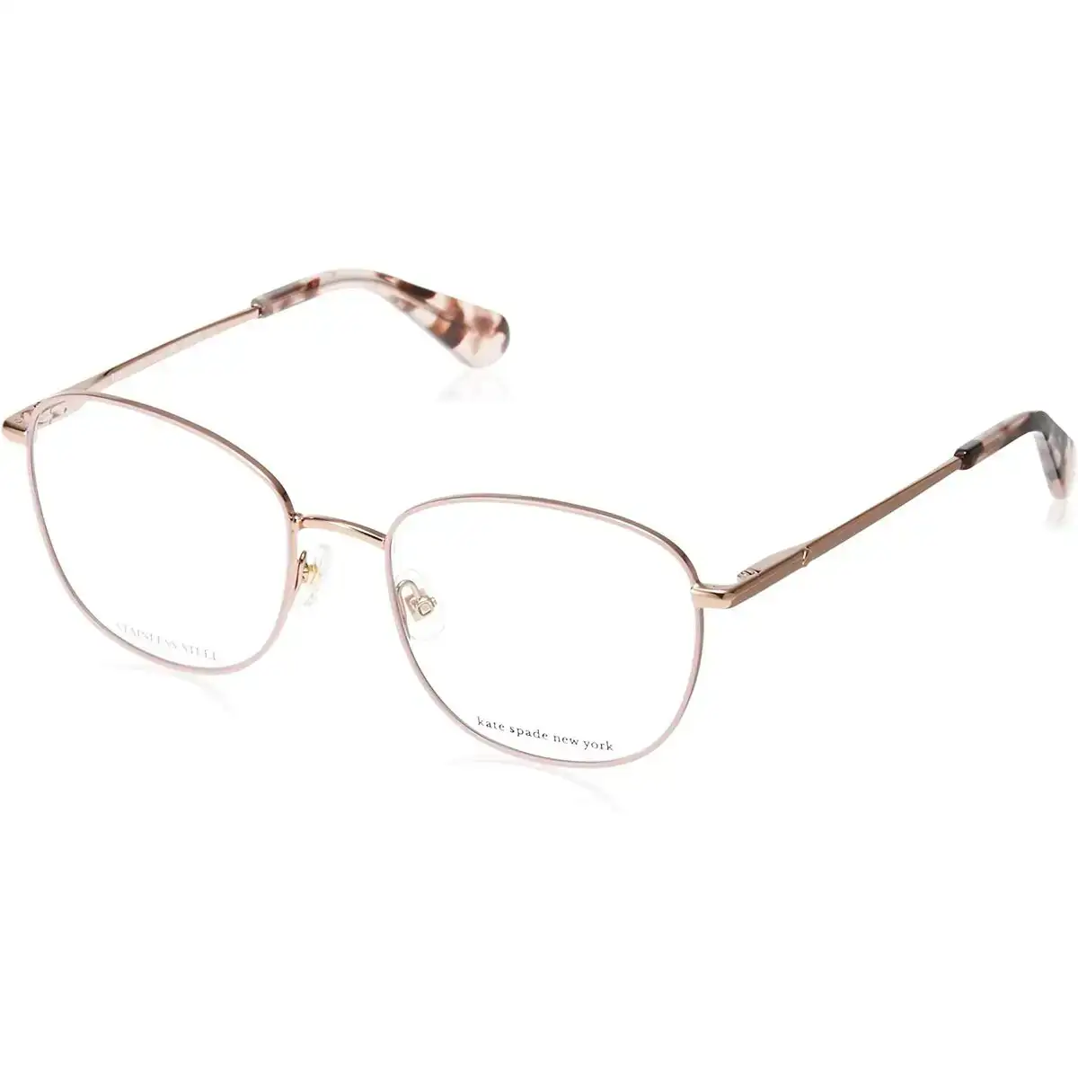 Monture de lunettes femme kate spade makensie_9685. DIAYTAR COTE D'IVOIRE - Où Choisir est un Acte de Création. Naviguez à travers notre plateforme et choisissez des produits qui complètent votre histoire personnelle.