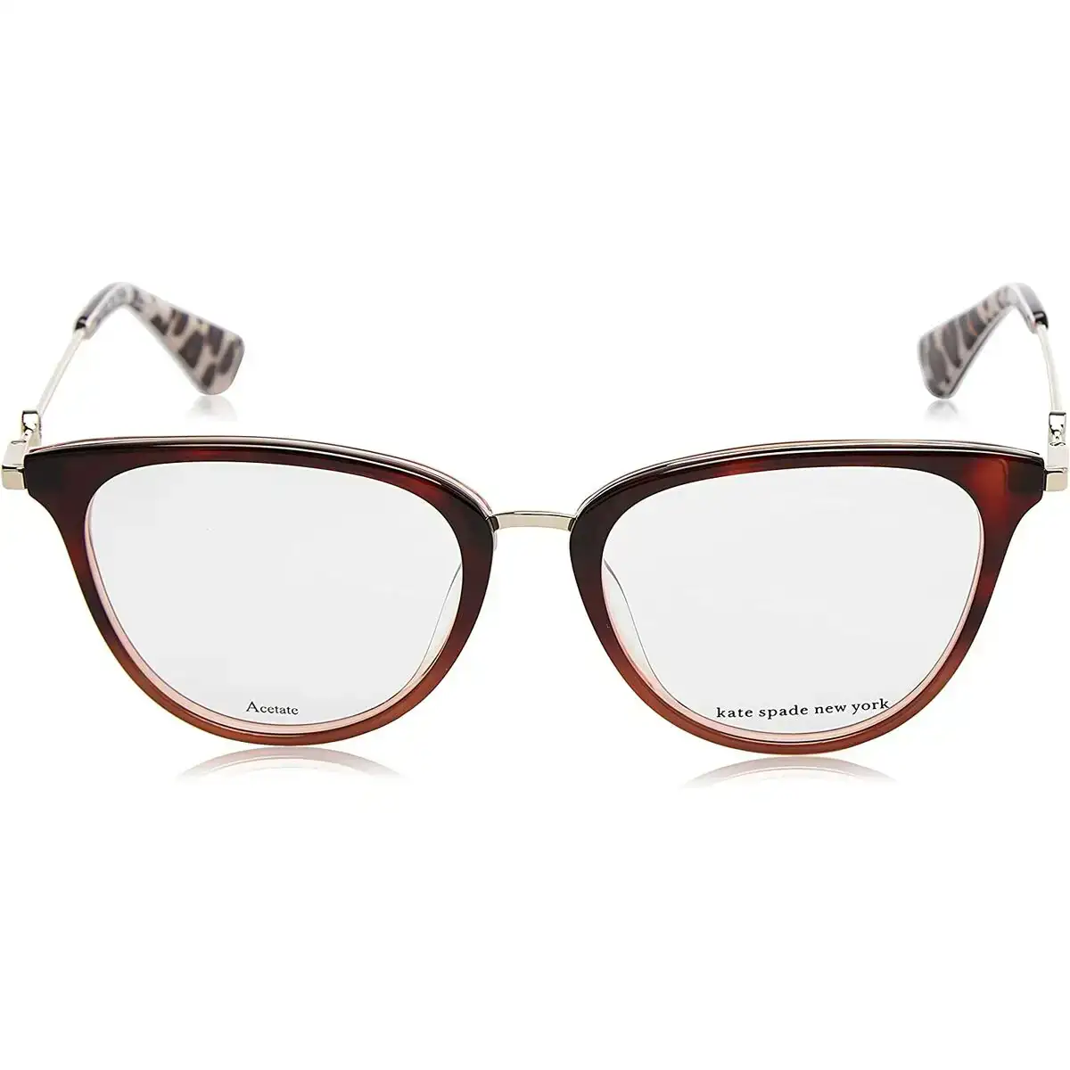 Monture de lunettes femme kate spade valencia_g_3195. DIAYTAR COTE D'IVOIRE - Où Chaque Achat Raconte une Histoire. Parcourez notre boutique en ligne pour trouver des articles qui évoquent le savoir-faire et la tradition du Côte d'Ivoire.