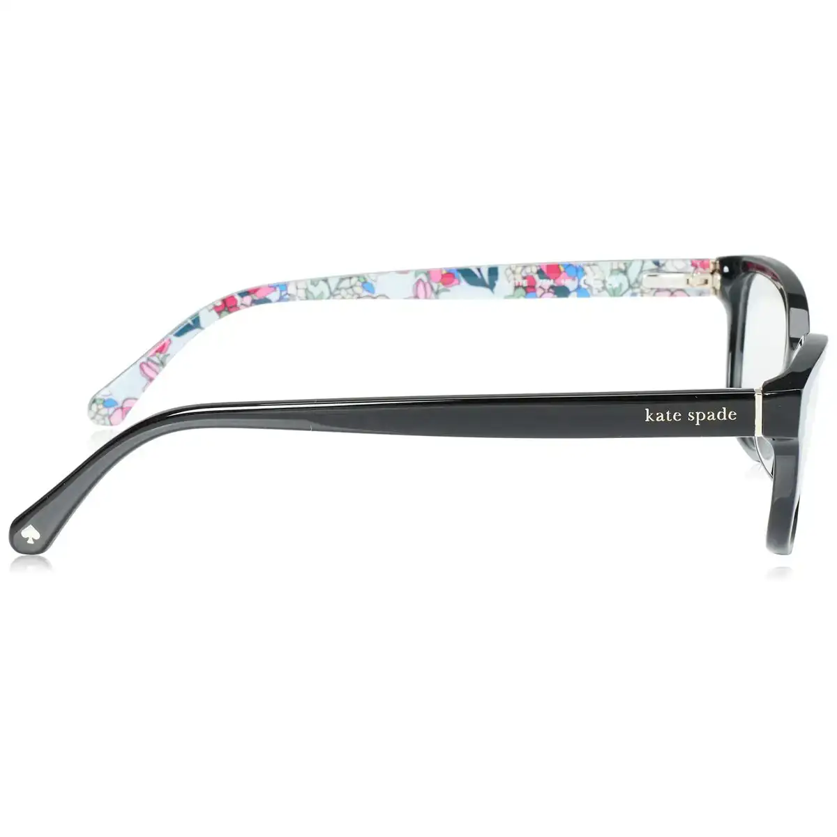 Monture de lunettes femme kate spade violette_2637. DIAYTAR COTE D'IVOIRE - L'Art de Vivre en Couleurs et en Styles. Parcourez notre sélection et trouvez des articles qui reflètent votre personnalité et votre goût pour la vie.