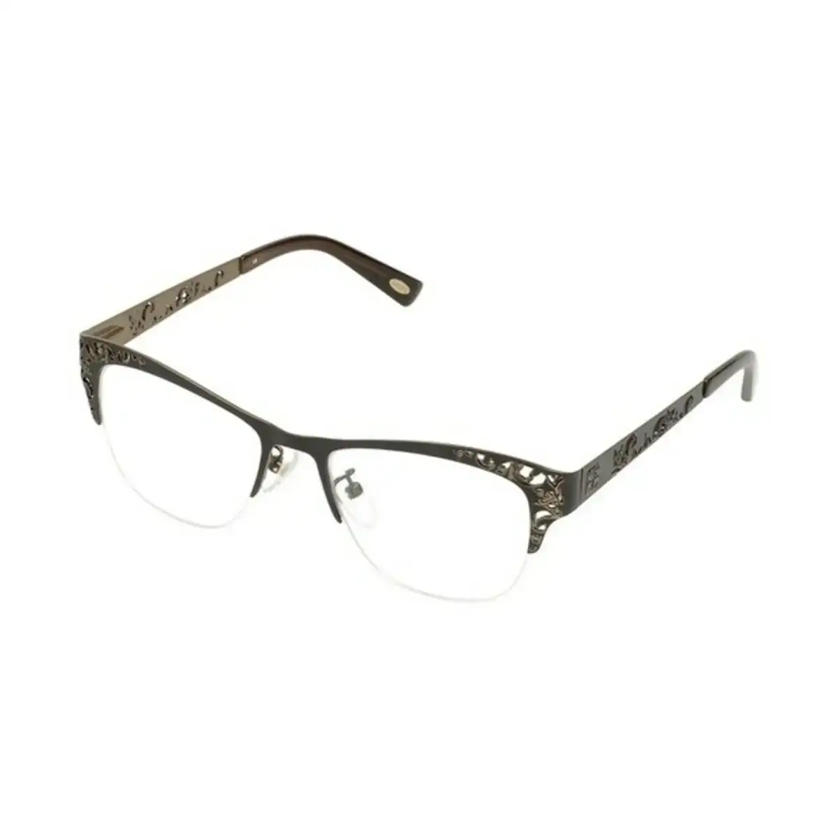 Monture de lunettes femme loewe vlw444m510i62 bronze o 51 mm _1775. DIAYTAR COTE D'IVOIRE - Où Chaque Produit est une Promesse de Qualité. Explorez notre boutique en ligne et choisissez des produits qui répondent à vos exigences élevées.