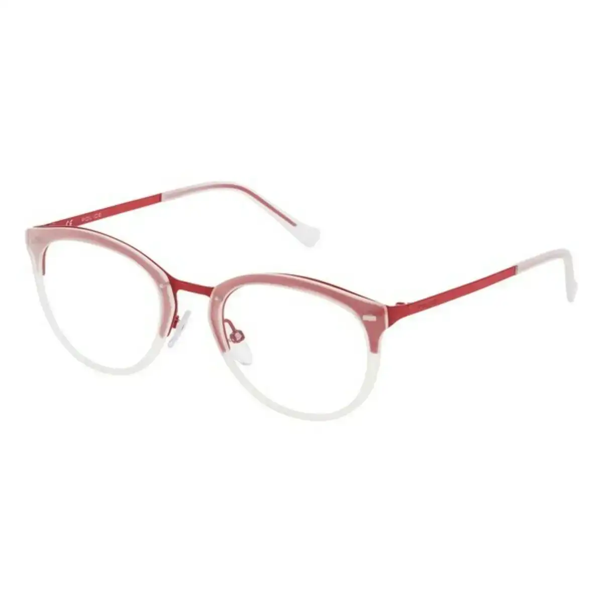 Monture de lunettes femme police vpl2835007l2 rouge_7044. DIAYTAR COTE D'IVOIRE - Où Chaque Produit est une Promesse de Qualité. Explorez notre boutique en ligne et choisissez des produits qui répondent à vos exigences élevées.