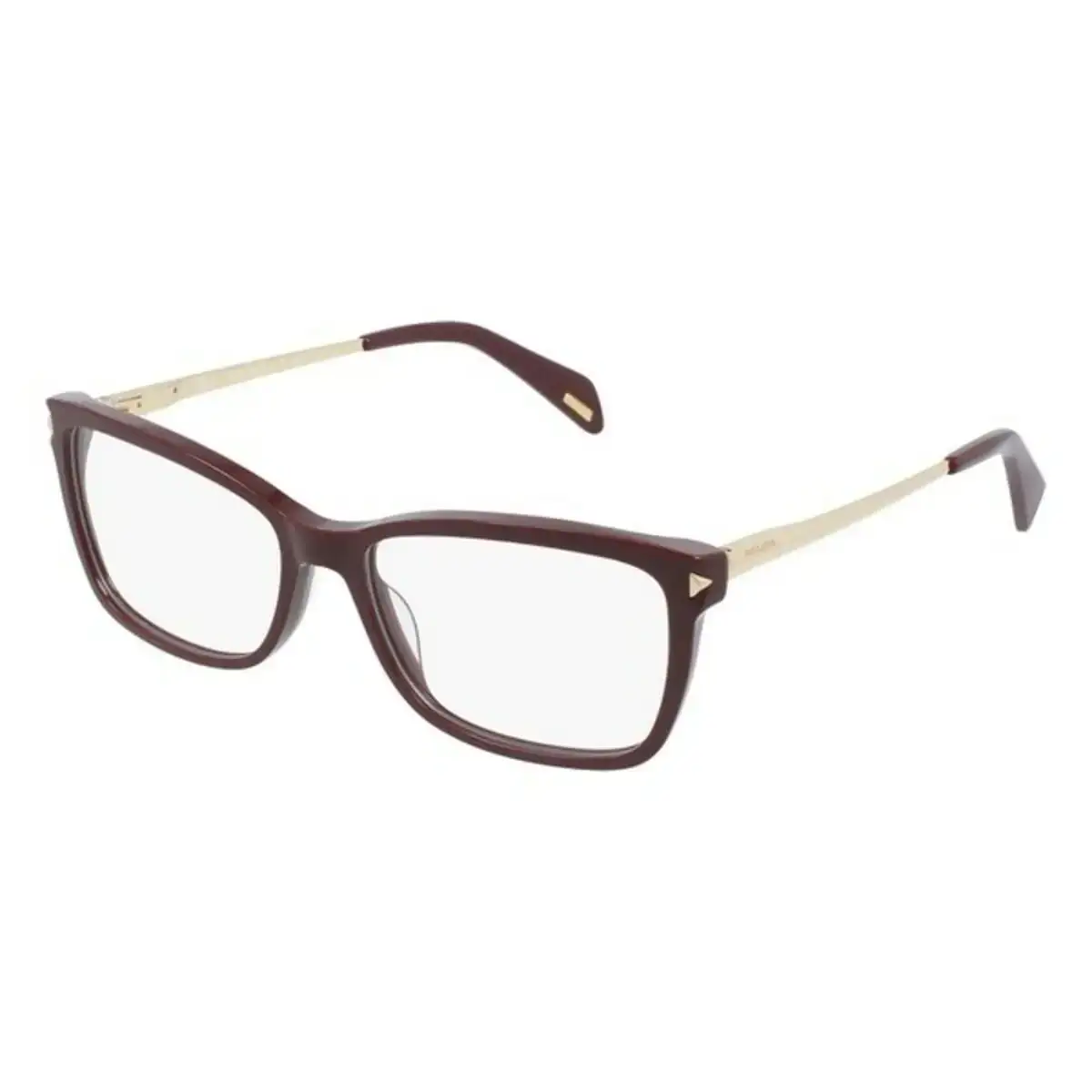 Monture de lunettes femme police vpla870ar3 rouge_5816. DIAYTAR COTE D'IVOIRE - Là où le Shopping Devient une Expérience. Naviguez à travers notre catalogue diversifié et découvrez des produits qui ajoutent de la couleur et de la passion à votre vie.