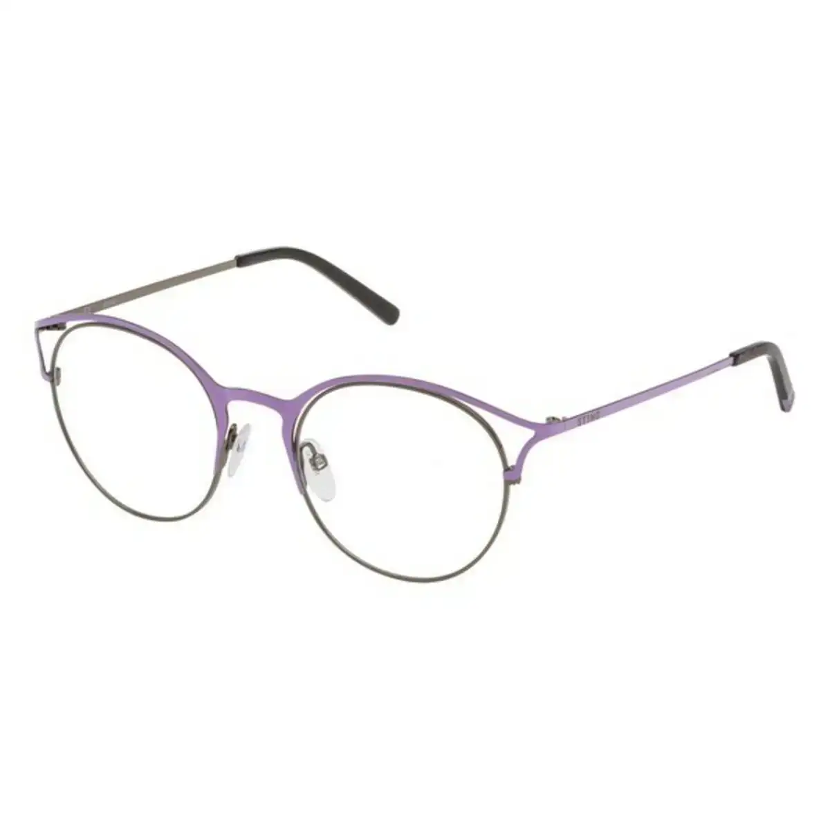 Monture de lunettes femme sting vst112490i82 lila o 49 mm _6546. DIAYTAR COTE D'IVOIRE - Votre Paradis Shopping au Cœur du Côte d'Ivoire. Explorez notre boutique en ligne et découvrez des produits conçus pour enchanter chaque aspect de votre vie.