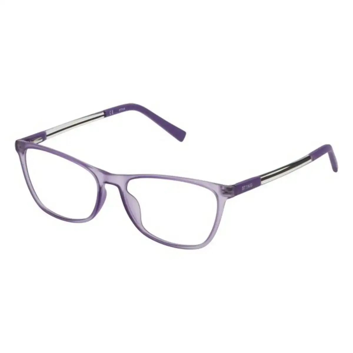 Monture de lunettes femme sting vst114530ll1 lila o 53 mm _2877. DIAYTAR COTE D'IVOIRE - Votre Passage vers le Chic et l'Élégance. Naviguez à travers notre boutique en ligne pour trouver des produits qui ajoutent une touche sophistiquée à votre style.