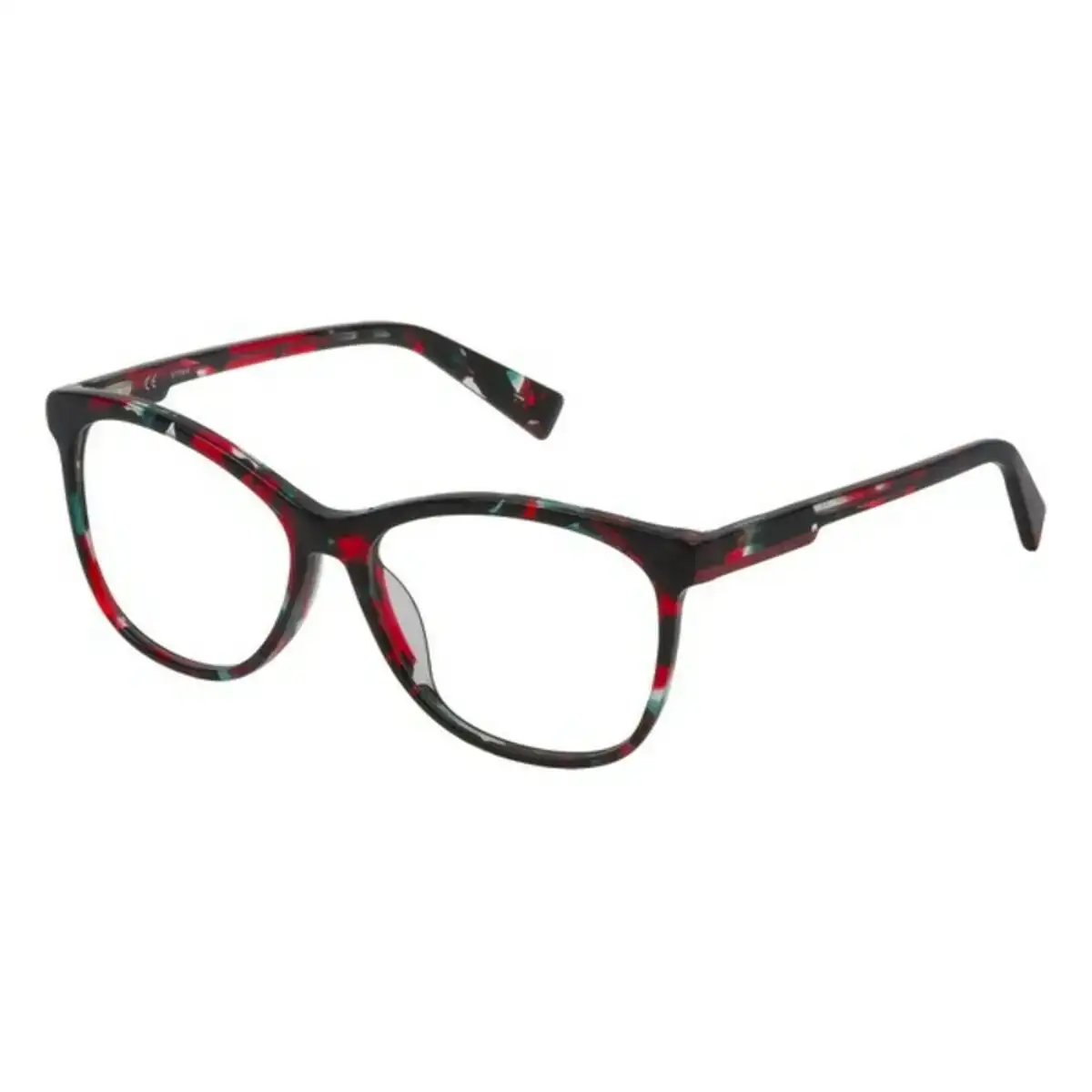 Monture de lunettes femme sting vst183550gec noir vert o 55 mm _7037. DIAYTAR COTE D'IVOIRE - Votre Passage vers l'Exceptionnel. Explorez notre boutique en ligne, où chaque produit est choisi avec soin pour offrir une expérience de shopping inoubliable.