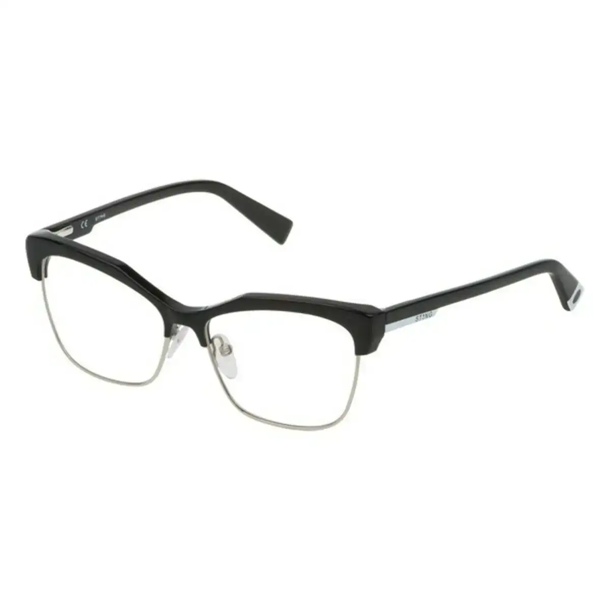 Monture de lunettes femme sting vst184530700 noir o 53 mm _6351. DIAYTAR COTE D'IVOIRE - Où Choisir Rime avec Qualité. Découvrez notre sélection soigneusement conçue et choisissez des articles qui incarnent l'excellence et l'innovation.