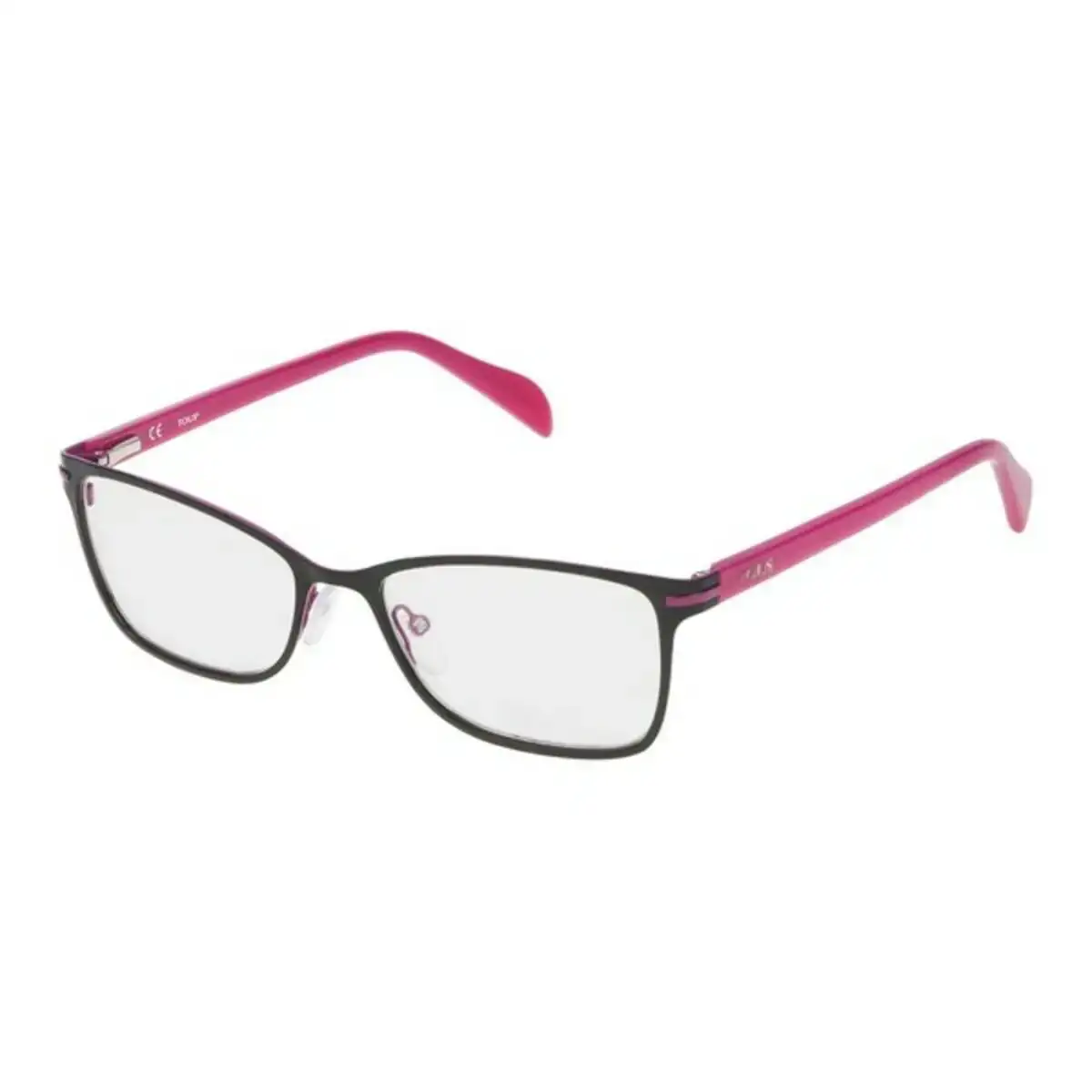 Monture de lunettes femme tous vto336530483 noir o 53 mm _8585. DIAYTAR COTE D'IVOIRE - Là où le Chic Rencontre la Tradition. Naviguez à travers notre catalogue et choisissez des produits qui équilibrent l'élégance intemporelle et l'innovation moderne.