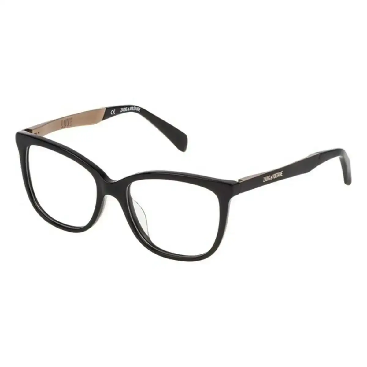 Monture de lunettes femme zadig voltaire vzv085520700 noir_4957. Bienvenue sur DIAYTAR COTE D'IVOIRE - Votre Galerie Shopping Personnalisée. Découvrez un monde de produits diversifiés qui expriment votre style unique et votre passion pour la qualité.