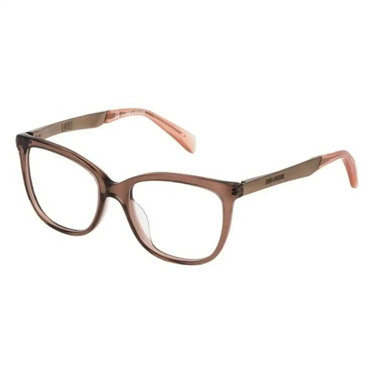 Monture de lunettes femme zadig voltaire vzv085520b36 o 52 mm _9682. DIAYTAR COTE D'IVOIRE - L'Art de Choisir, l'Art de Vivre. Parcourez notre boutique en ligne et choisissez parmi des produits de qualité qui ajoutent de l'élégance à votre quotidien.