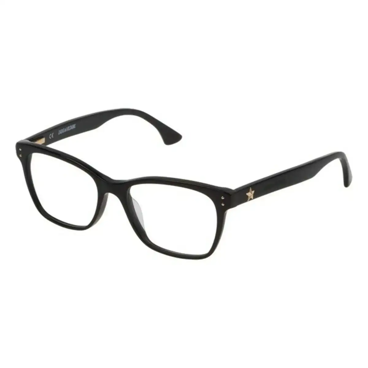 Monture de lunettes femme zadig voltaire vzv091v510700 noir o 51 mm _8517. Bienvenue sur DIAYTAR COTE D'IVOIRE - Où Chaque Produit a son Charme. Explorez notre sélection minutieuse et trouvez des articles qui vous séduisent et vous inspirent.