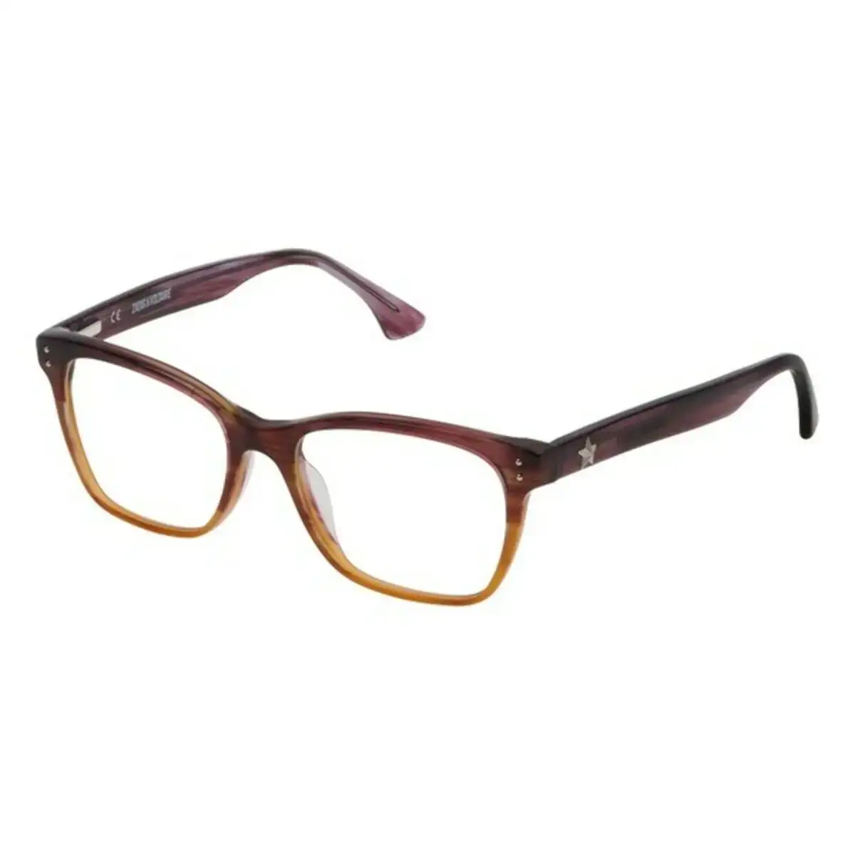 Monture de lunettes femme zadig voltaire vzv091v510acl marron o 51 mm _3135. DIAYTAR COTE D'IVOIRE - Où Choisir est un Plaisir Responsable. Explorez notre boutique en ligne et adoptez des produits qui reflètent notre engagement envers la durabilité.
