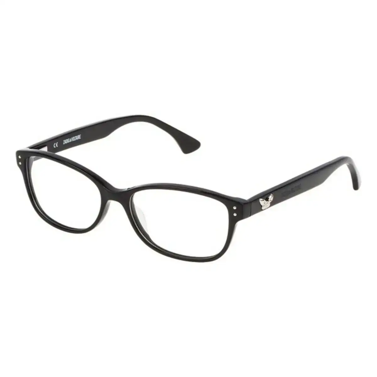 Monture de lunettes femme zadig voltaire vzv092530700 noir o 53 mm _5238. Bienvenue chez DIAYTAR COTE D'IVOIRE - Où Choisir est une Invitation au Voyage. Explorez notre boutique en ligne et découvrez des produits qui vous transportent dans l'univers du Côte d'Ivoire.