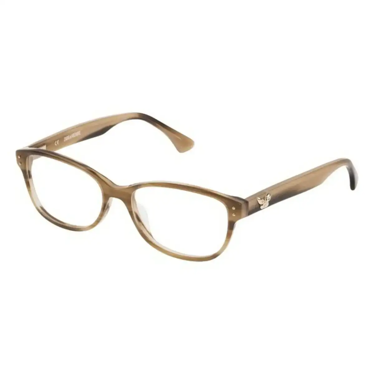 Monture de lunettes femme zadig voltaire vzv0925307lc marron_9837. DIAYTAR COTE D'IVOIRE - Là où Choisir est une Célébration de l'Artisanat. Explorez notre gamme variée et choisissez des produits qui incarnent la tradition et le talent des artisans du Côte d'Ivoire.