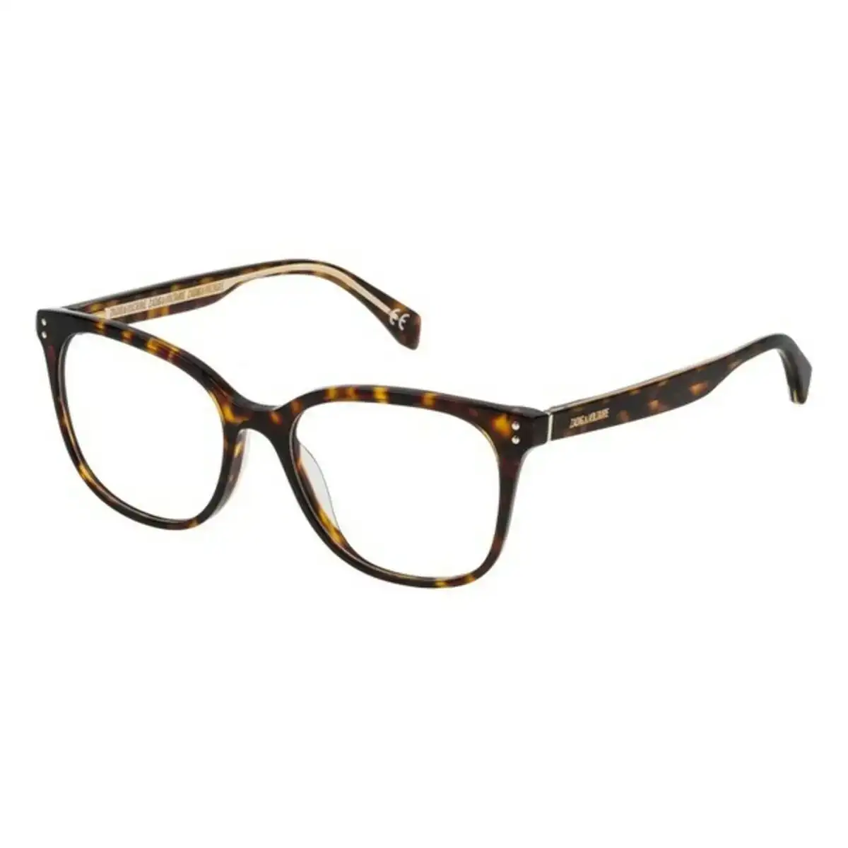 Monture de lunettes femme zadig voltaire vzv121520743 jaune marron o 52 mm _1866. DIAYTAR COTE D'IVOIRE - L'Art de Vivre le Shopping Inspiré. Parcourez notre catalogue et choisissez des produits qui reflètent votre passion pour la beauté et l'authenticité.