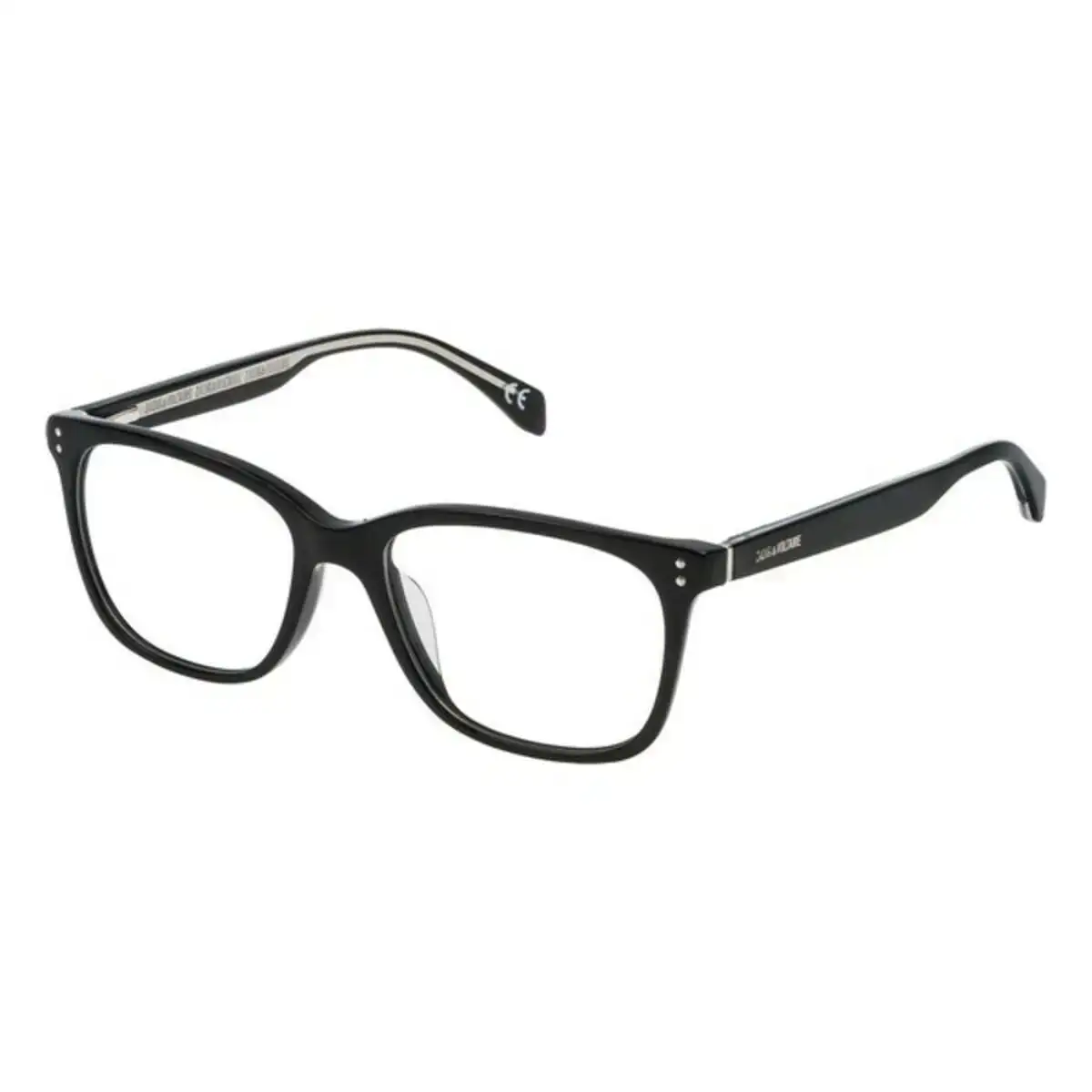 Monture de lunettes femme zadig voltaire vzv12252700y noir_4424. DIAYTAR COTE D'IVOIRE - Votre Destination Shopping d'Exception. Parcourez nos rayons virtuels et choisissez des produits qui incarnent l'excellence et la diversité.