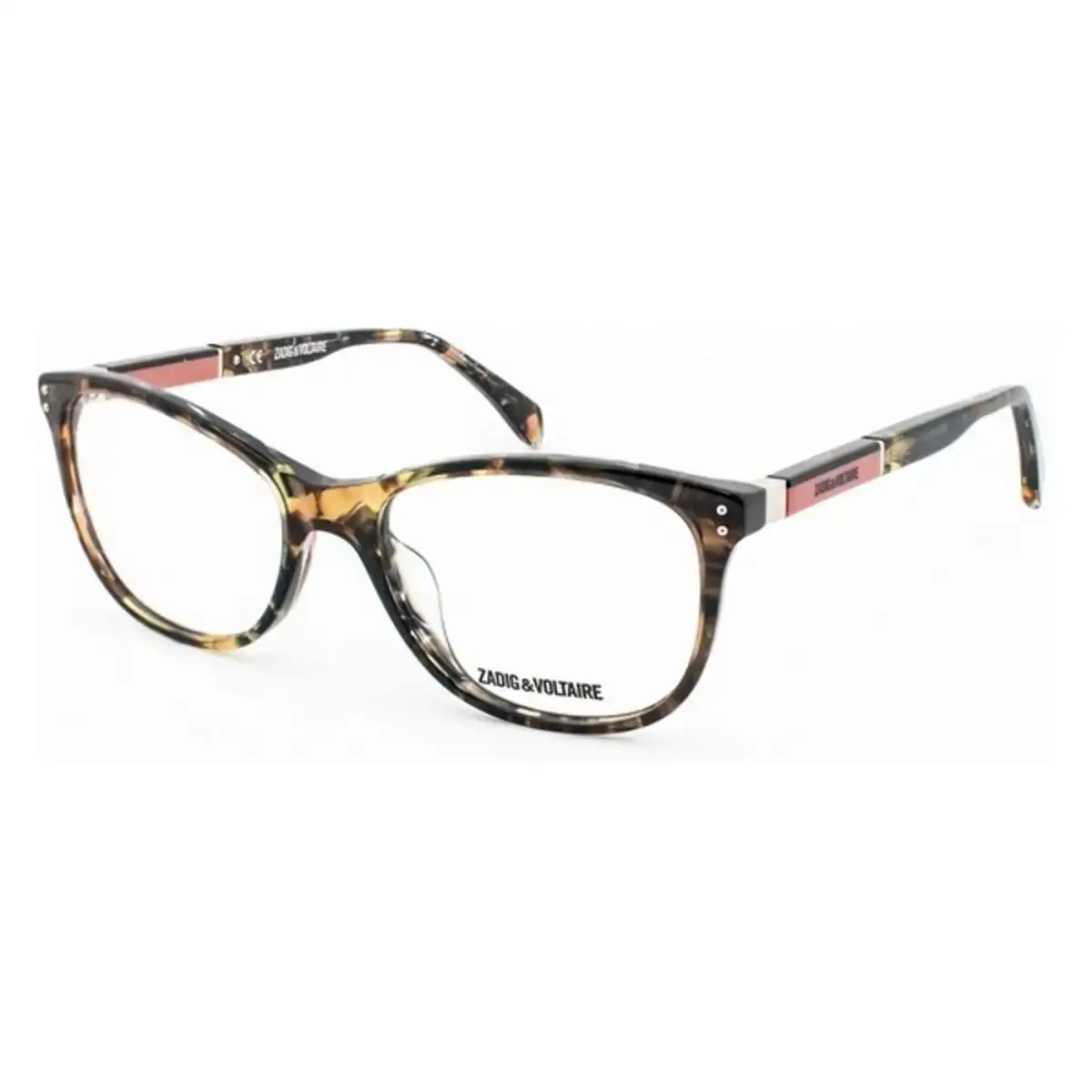 Monture de lunettes femme zadig voltaire vzv158 0756_7408. DIAYTAR COTE D'IVOIRE - Votre Passage vers le Raffinement. Plongez dans notre univers de produits exquis et choisissez des articles qui ajoutent une touche de sophistication à votre vie.