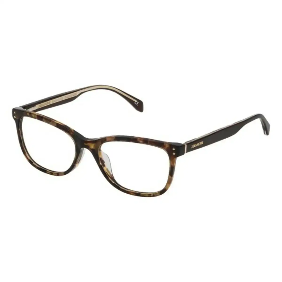 Monture de lunettes femme zadig voltaire vzv1615207d7 marron o 52 mm _2467. Entrez dans l'Univers de DIAYTAR COTE D'IVOIRE - Où l'Authenticité Renouvelle Votre Quotidien. Explorez notre gamme de produits et trouvez des articles qui reflètent votre essence.