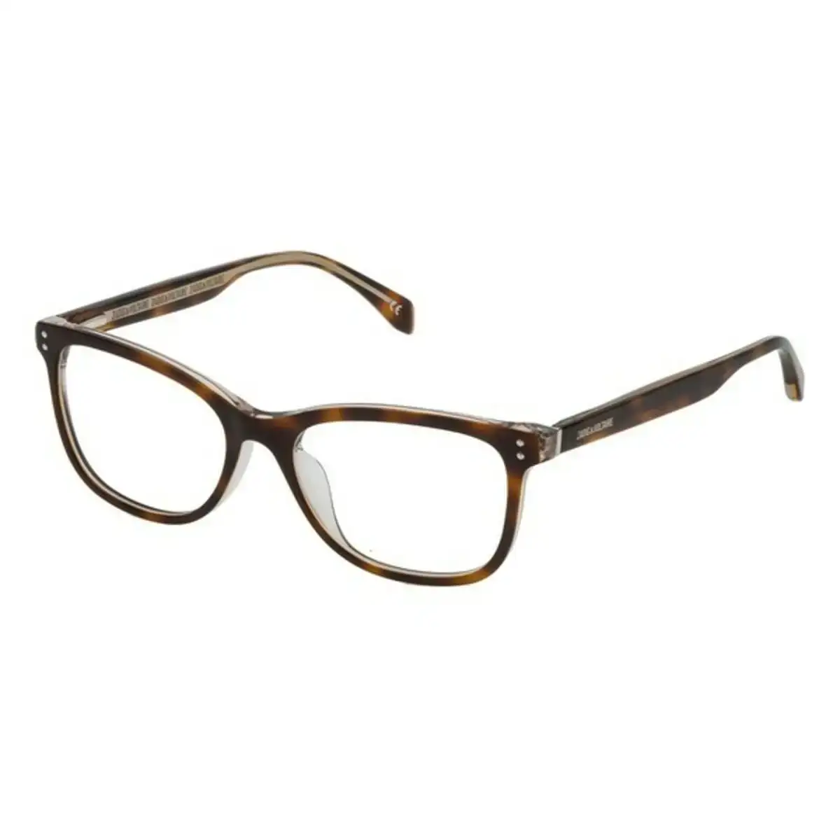 Monture de lunettes femme zadig voltaire vzv1615209w2 marron_8481. Entrez dans l'Univers de DIAYTAR COTE D'IVOIRE - Votre Destination de Shopping Complète. Découvrez des produits qui reflètent la diversité et la richesse culturelle du Côte d'Ivoire, le tout à portée de clic.