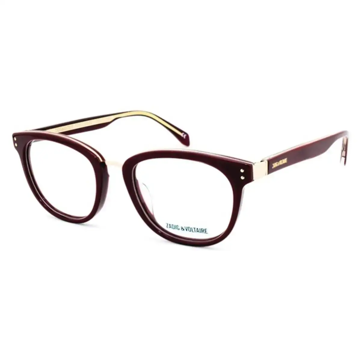 Monture de lunettes femme zadig voltaire vzv162n 09fh rouge_5561. DIAYTAR COTE D'IVOIRE - Où Chaque Achat Raconte une Histoire. Explorez notre boutique en ligne et créez votre propre narration à travers notre diversité de produits, chacun portant une signification unique.