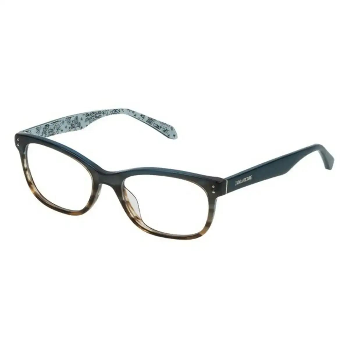 Monture de lunettes femme zadig voltaire vzv1645201h2_8414. DIAYTAR COTE D'IVOIRE - Un Monde de Possibilités à Portée de Clic. Parcourez notre site web pour découvrir des sélections infinies, de l'épicerie aux bijoux, et vivez une expérience d'achat sans pareil.