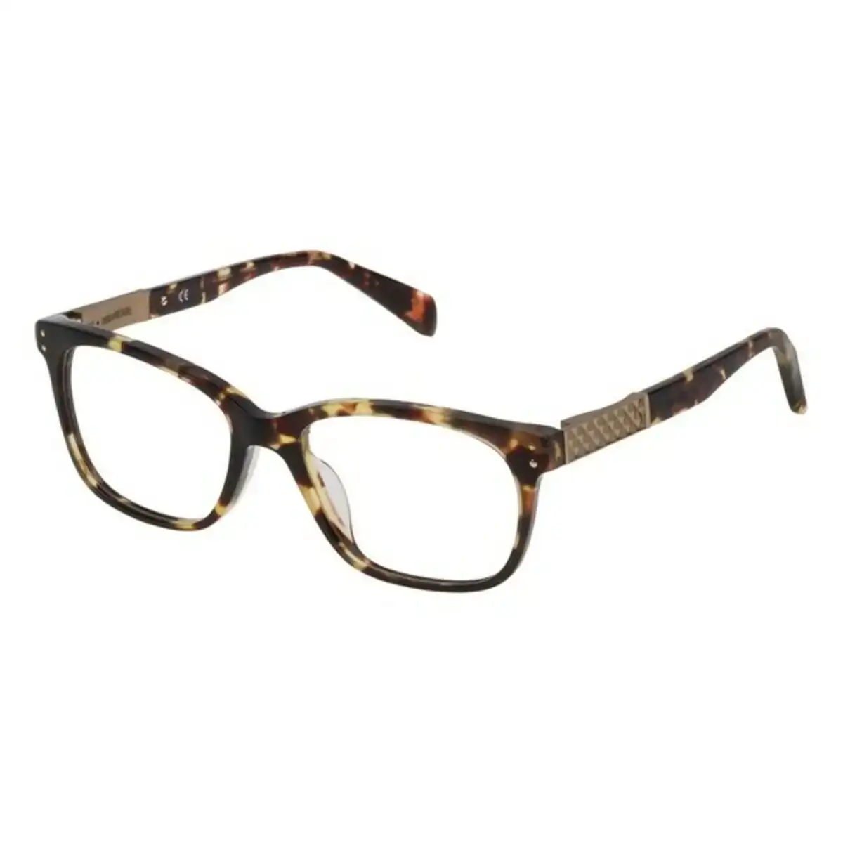 Monture de lunettes femme zadig voltaire vzv1715205aw marron_4417. DIAYTAR COTE D'IVOIRE - L'Écrin de Vos Désirs Shopping. Parcourez notre boutique en ligne et explorez des produits minutieusement choisis pour répondre à vos envies les plus exigeantes.