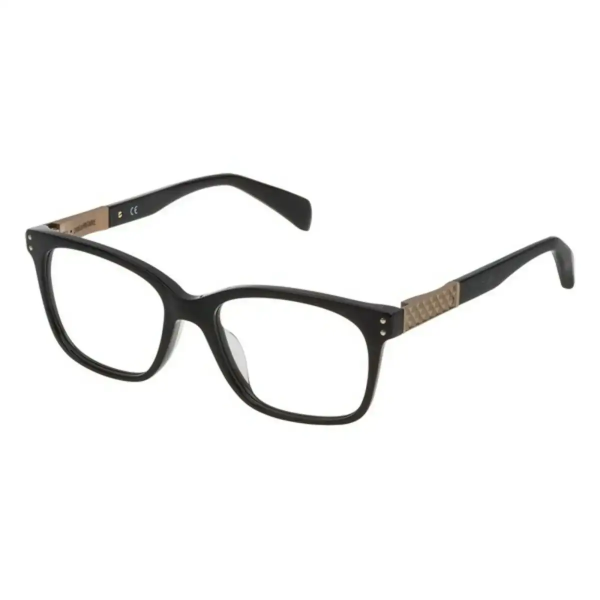 Monture de lunettes femme zadig voltaire vzv171520700 noir o 52 mm _8031. DIAYTAR COTE D'IVOIRE - Votre Destination Shopping Incontournable. Parcourez nos rayons virtuels et trouvez des articles qui répondent à tous vos besoins, du quotidien à l'exceptionnel.