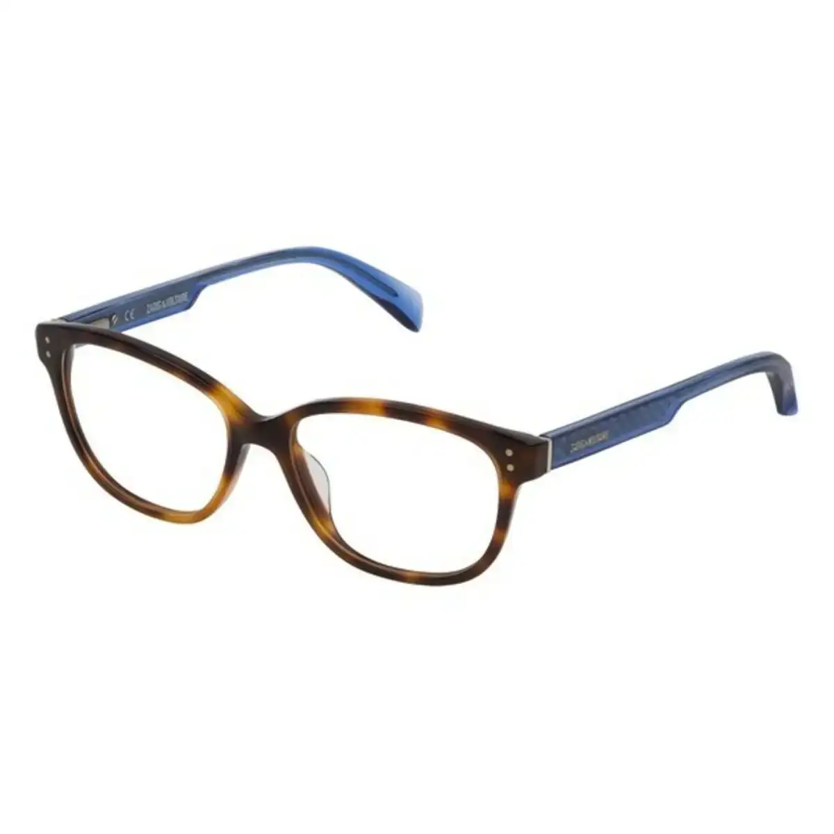 Monture de lunettes femme zadig voltaire vzv1725209aj marron_9151. Entrez dans l'Univers de DIAYTAR COTE D'IVOIRE - Où Chaque Produit a une Signification. Explorez notre gamme diversifiée et découvrez des articles qui résonnent avec votre vie.