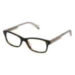 Monture de lunettes femme zadig voltaire vzv173520722 dark havana o 52 mm _6337. DIAYTAR COTE D'IVOIRE - L'Art de Vivre en Couleurs. Découvrez notre boutique en ligne et trouvez des produits qui ajoutent une palette vibrante à votre quotidien.