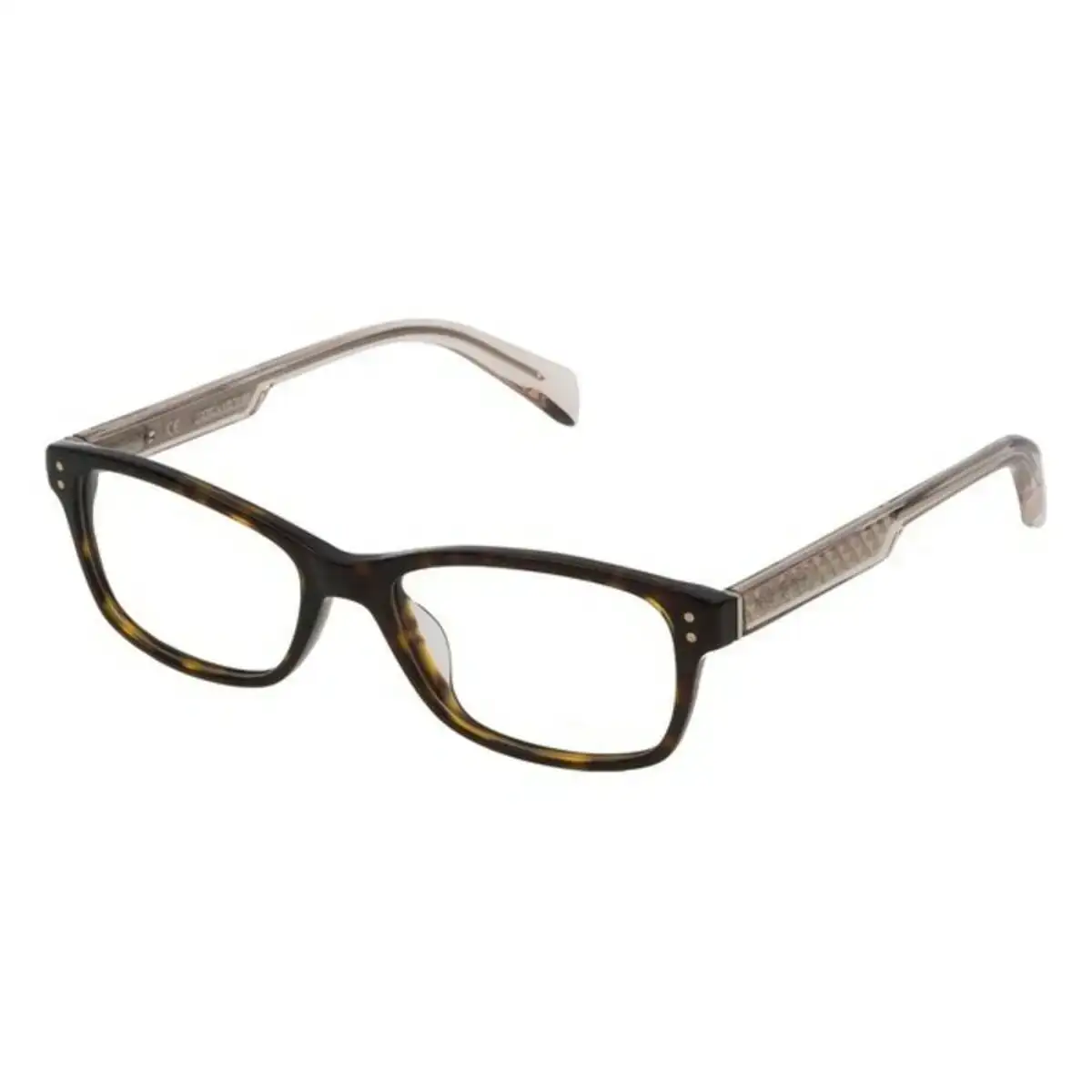 Monture de lunettes femme zadig voltaire vzv173520722 dark havana o 52 mm _6337. DIAYTAR COTE D'IVOIRE - L'Art de Vivre en Couleurs. Découvrez notre boutique en ligne et trouvez des produits qui ajoutent une palette vibrante à votre quotidien.