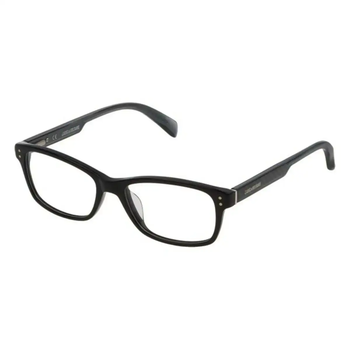 Monture de lunettes femme zadig voltaire vzv17352700y noir o 52 mm _9547. Entrez dans l'Univers de DIAYTAR COTE D'IVOIRE - Votre Destination de Shopping Complète. Découvrez des produits qui reflètent la diversité et la richesse culturelle du Côte d'Ivoire, le tout à portée de clic.