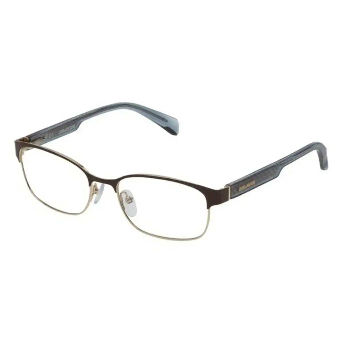 Monture de lunettes femme zadig voltaire vzv174530492 o 53 mm _7678. Entrez dans l'Univers de DIAYTAR COTE D'IVOIRE - Où le Shopping Devient une Découverte. Explorez nos rayons et dénichez des trésors qui illuminent votre quotidien.