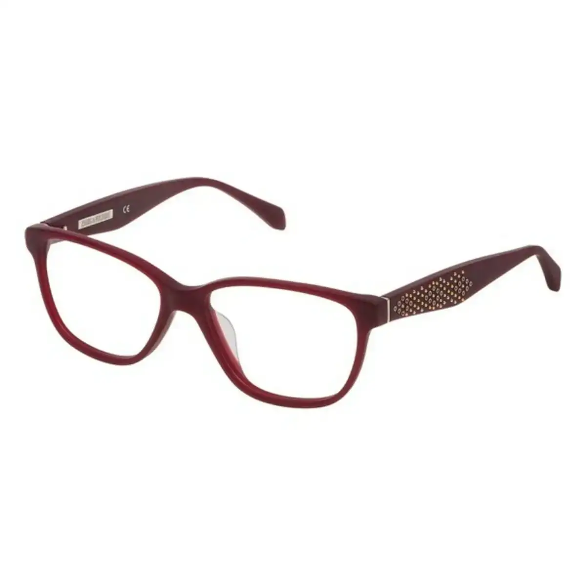 Monture de lunettes femme zadig voltaire vzv179549grm rouge o 54 mm _7405. DIAYTAR COTE D'IVOIRE - Votre Pass vers la Découverte. Explorez notre boutique en ligne et plongez dans un voyage à travers des produits authentiques et contemporains, tous réunis sous un même toit.